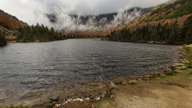 Beaver Pond, ניו המפשייר | צילום: רפי קורן