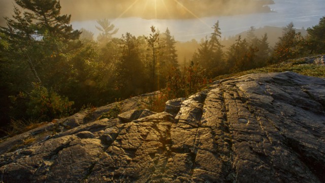 Flying Mountain, מיין | צילום: רפי קורן