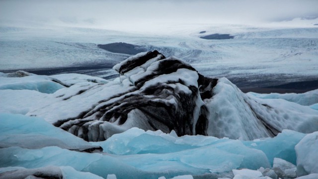 שמורת הקרחונים הקטנה