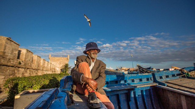אסווירה, עיר חוף מקסימה. צילומים יגאל סלבין