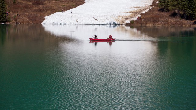אגם אמרלד, צילום אורית גוטרבוים-פרטוק