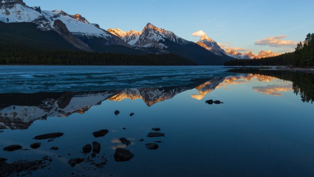אגם מלין, צילום רפי קורן