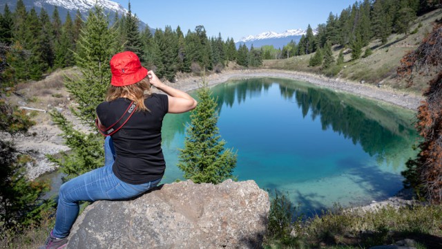 בעמק חמשת האגמים, צילום רפי קורן