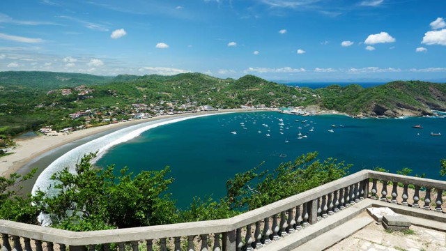 חוף קסום בסן חואן דל סור