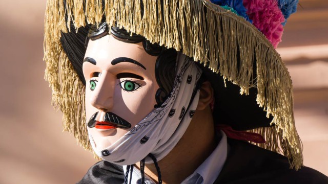 תחפושת בקרנבל של גרנדה