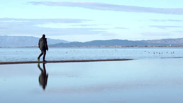 הדלתא של נהר האברו, דרום מזרח קטלוניה