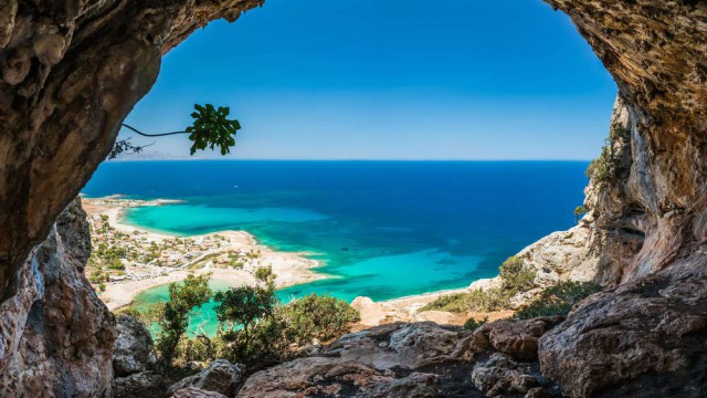 מפרץ בכרתים