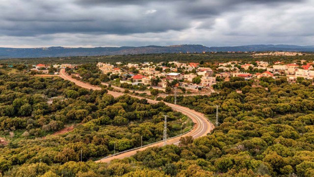נווה זיו, צילום אמיר ירחי