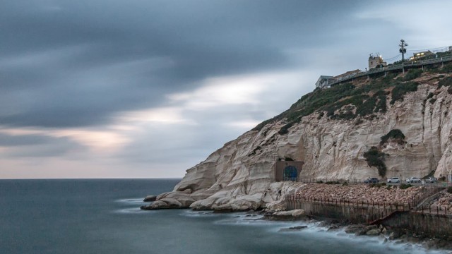 ראש הנקרה, צילום אמיר ירחי