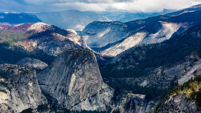 פארק יוסמיטי, ארצות הברית