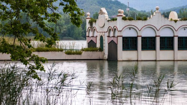 אגם בניולס בקטלוניה