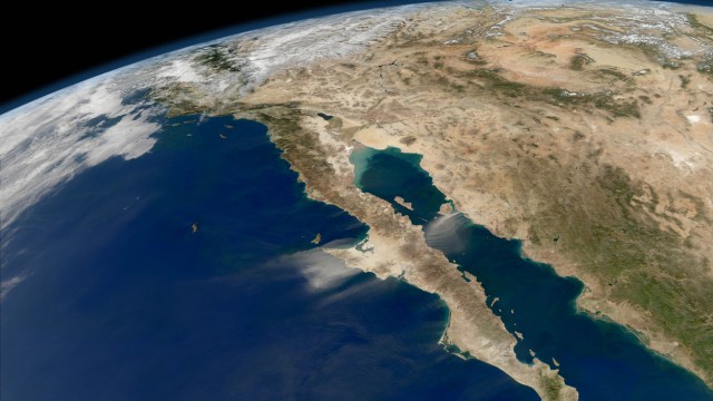 באחה קליפורניה, מקסיקו