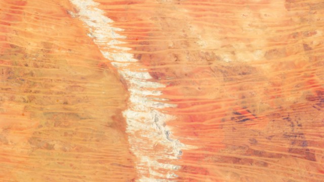 המדבר האדום, מרכז אוסטרליה