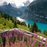 מנופי קנטון גראובינדן, צילום: swiss-image.ch / Roland Gerth