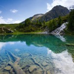 אגם בקנטון ואלה בדרום-מערב שווייץ, צילום: swiss-image.ch / Roland Gerth
