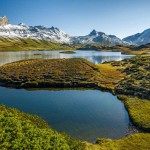 אגם בקנון אובוולדן במרכז שווייץ, צילום: swiss-image.ch/Martin Maegli