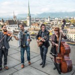 מוזיקאים בציריך, צילום: swiss-image.ch/Andre Meier