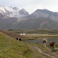 אגם טוסור- סארי מוגול דרומי 1 אגם טוסור- סארי מוגול דרומי 1